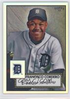 Francisco Cordero #/552