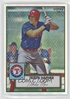 Travis Hafner #/552