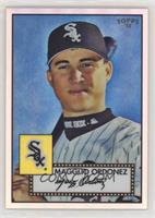 Magglio Ordonez #/552