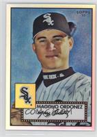 Magglio Ordonez #/552