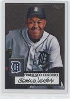 Francisco Cordero #/1,952