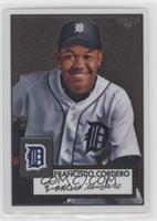 Francisco Cordero #/1,952