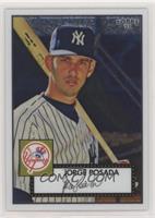 Jorge Posada #/1,952