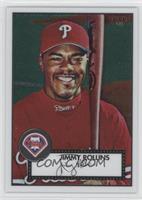 Jimmy Rollins #/1,952