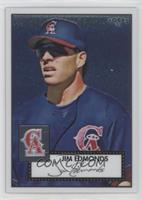 Jim Edmonds #/1,952