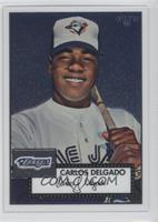 Carlos Delgado #/1,952