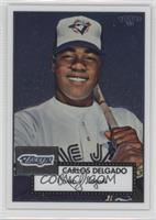 Carlos Delgado #/1,952