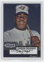 Carlos Delgado #/1,952