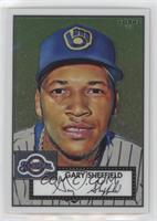 Gary Sheffield #/1,952