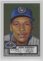 Gary Sheffield #/1,952