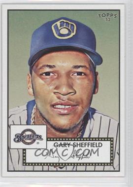 2007 Topps '52 - Debut Flashbacks #DF5 - Gary Sheffield