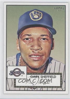 2007 Topps '52 - Debut Flashbacks #DF5 - Gary Sheffield