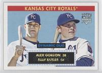 Alex Gordon, Billy Butler