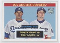 Delwyn Young, Andy LaRoche