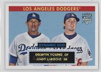 Delwyn Young, Andy LaRoche