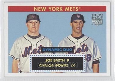 2007 Topps '52 - Dynamic Duo #DD14 - Joe Smith, Carlos Gomez