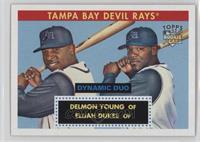 Delmon Young, Elijah Dukes