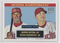 Justin Upton, Mark Reynolds