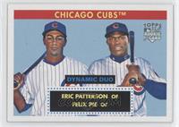 Eric Patterson, Felix Pie