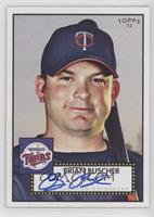 Brian Buscher