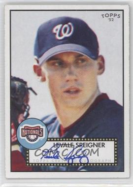 2007 Topps '52 - Signatures #52S-LS - Levale Speigner