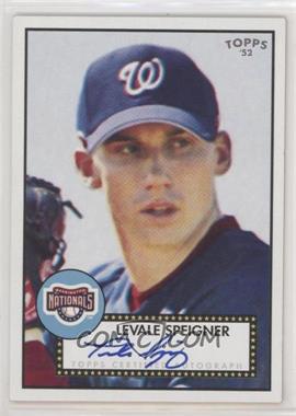 2007 Topps '52 - Signatures #52S-LS - Levale Speigner