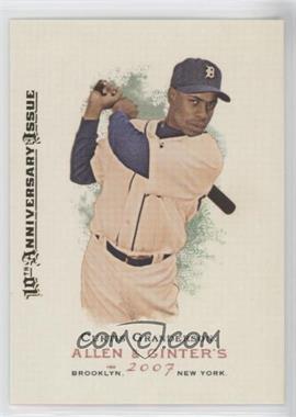 2007 Topps Allen & Ginter's - [Base] - 2015 Buyback 10th Anniversary Issue #257 - Curtis Granderson