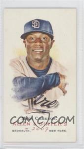 2007 Topps Allen & Ginter's - [Base] - Mini Allen & Ginter Back #214 - Mike Cameron