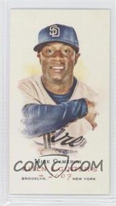 2007 Topps Allen & Ginter's - [Base] - Mini Allen & Ginter Back #214 - Mike Cameron