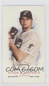 2007 Topps Allen & Ginter's - [Base] - Mini Allen & Ginter Back #282 - Josh Johnson