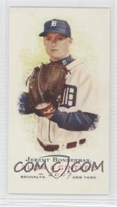 2007 Topps Allen & Ginter's - [Base] - Mini Allen & Ginter Back #305 - Jeremy Bonderman