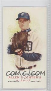 2007 Topps Allen & Ginter's - [Base] - Mini Allen & Ginter Back #305 - Jeremy Bonderman