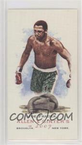 2007 Topps Allen & Ginter's - [Base] - Mini Allen & Ginter Back #82 - Joe Frazier