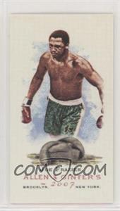 2007 Topps Allen & Ginter's - [Base] - Mini Allen & Ginter Back #82 - Joe Frazier