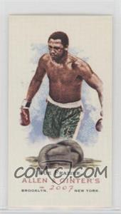 2007 Topps Allen & Ginter's - [Base] - Mini Allen & Ginter Back #82 - Joe Frazier