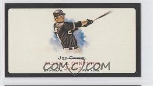 2007 Topps Allen & Ginter's - [Base] - Mini Black Border No Number Back #_JOCR - Joe Crede