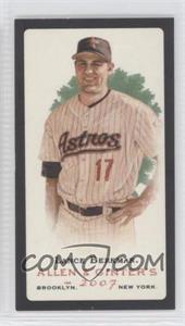 2007 Topps Allen & Ginter's - [Base] - Mini Black Border No Number Back #_LABE - Lance Berkman