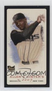 2007 Topps Allen & Ginter's - [Base] - Mini Black Border No Number Back #33 - Elijah Dukes