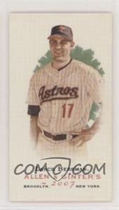 2007 Topps Allen & Ginter's - [Base] - Mini No Number Back #105 - Lance Berkman