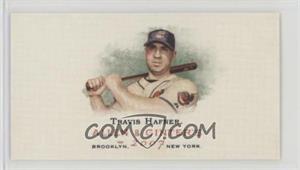 2007 Topps Allen & Ginter's - [Base] - Mini No Number Back #287 - Travis Hafner