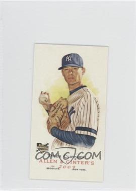 2007 Topps Allen & Ginter's - [Base] - Mini No Number Back #303 - Tyler Clippard