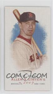 2007 Topps Allen & Ginter's - [Base] - Mini Rip Card High Numbers #386 - J.D. Drew