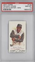 Delmon Young [PSA 10 GEM MT]