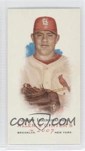 2007 Topps Allen & Ginter's - [Base] - Mini #137 - Jason Isringhausen