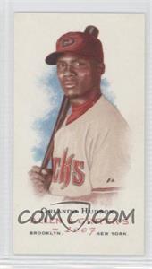 2007 Topps Allen & Ginter's - [Base] - Mini #142 - Orlando Hudson