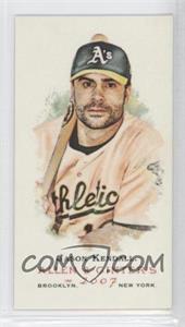 2007 Topps Allen & Ginter's - [Base] - Mini #158 - Jason Kendall