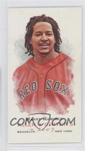 2007 Topps Allen & Ginter's - [Base] - Mini #161 - Manny Ramirez