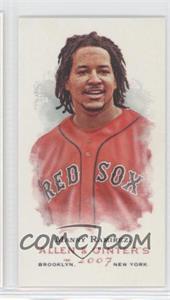 2007 Topps Allen & Ginter's - [Base] - Mini #161 - Manny Ramirez