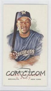 2007 Topps Allen & Ginter's - [Base] - Mini #216 - Rickie Weeks