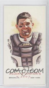 2007 Topps Allen & Ginter's - [Base] - Mini #218 - Johnny Estrada